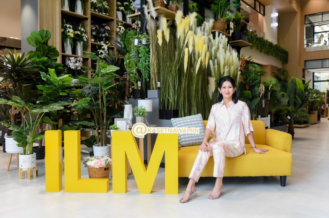 ปักหมุดแหล่งช้อปที่คนรักบ้านต้องไม่พลาด!!The New Experience @ 'อินเด็กซ์ฯ เกษตร-นวมินทร์'