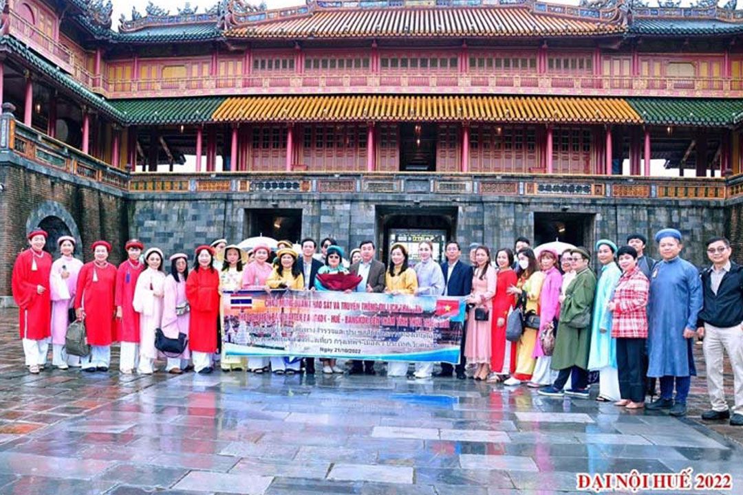 'เว้'เปิดมุมมองเมืองท่องเที่ยวใหม่ จ่อขึ้นแท่นเขตปกครองพิเศษ อันดับ6 ของแดนลุงโฮ