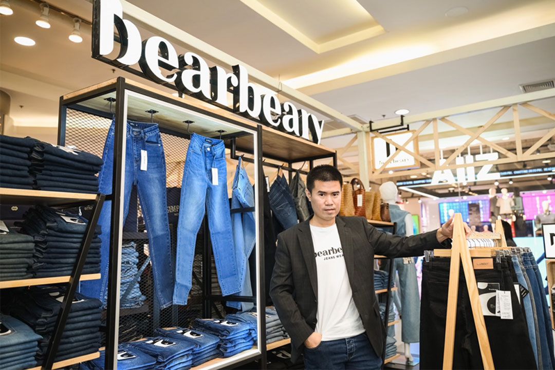 Bearbeary เอาใจคนรักยีนส์ ตอกย้ำผู้นำด้านกางเกงยีนส์ กับ The New Era of Jeans