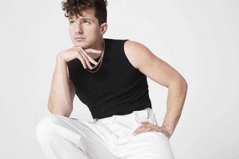 ‘CHARLIE’ อัลบั้มชุดที่สาม จะเผยตัวตนในทุกด้านที่เป็นเขา ‘Charlie Puth’