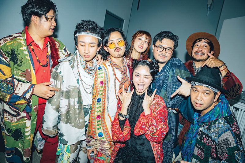 ASIA7 มัดรวมดนตรีและศิลปะ งานเปิดอัลบั้ม ‘The Seeker’ ครบจบในคอนเสิร์ตเดียว