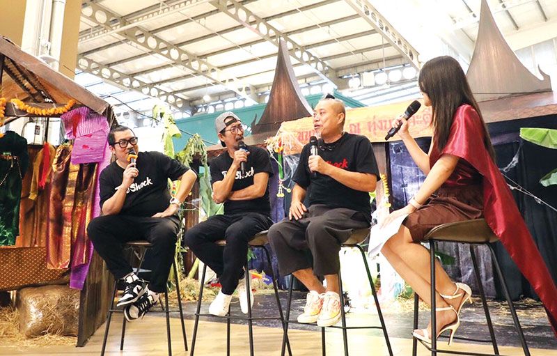 เปิดตำนานหลอนกลางทุ่ง ชวนเขย่าขวัญกับบ้านผีสิงที่งาน ‘ขนหัวลุก ณ ทุ่งบางกะดี’