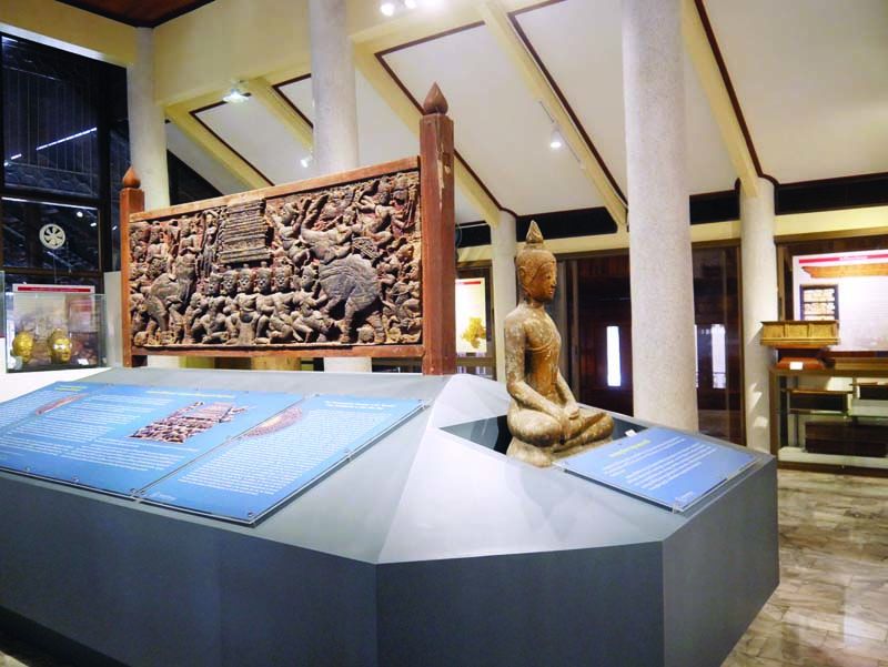 ภูมิบ้าน ภูมิเมือง : ‘พิพิธภัณฑ์วัดพระรูป’ แหล่งเรียนรู้อารยธรรมสุพรรณภูมิ