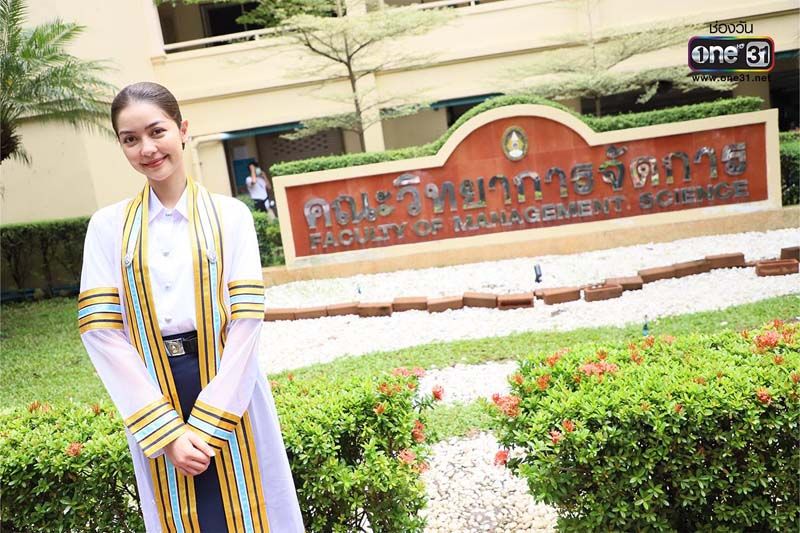 ‘เพลงขวัญ’ นางเอกช่องวัน มีวันนี้เพราะพยายาม