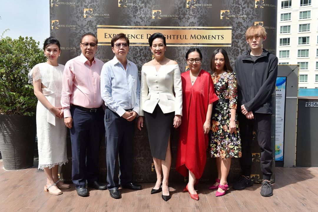 Hotel Clover ประกาศรางวัล 'CloveRedi2Art'