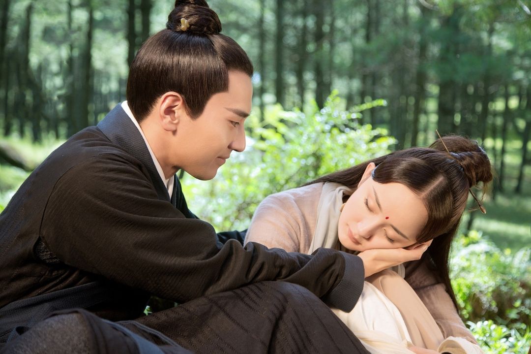 'โมโนแมกซ์'ส่งซีรีส์'Eternal Love สามชาติสามภพ ป่าท้อสิบหลี่'ลงจอ