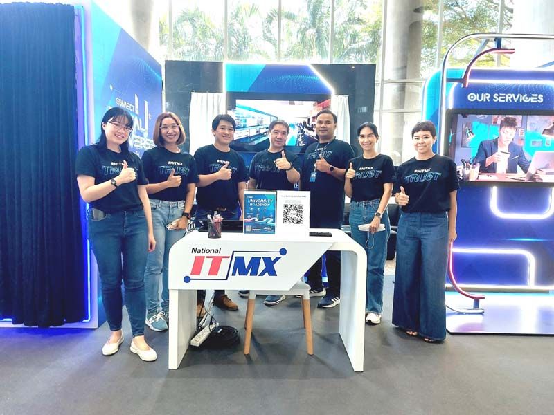 NITMX จัดโรดโชว์ สถาบันการศึกษา  แนะนำ สนับสนุนอาชีพสายไอที