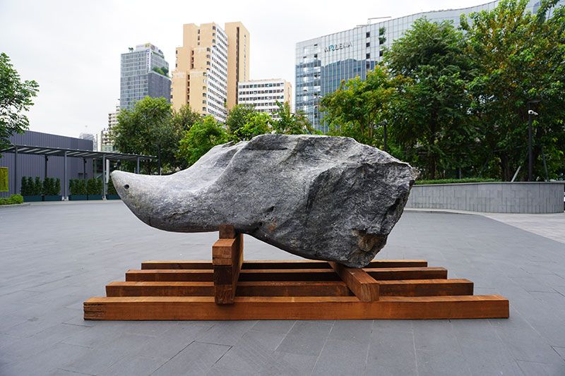 เติมเต็มประสบการณ์แห่งความสุข ใน ‘Bangkok Art Biennale 2022’