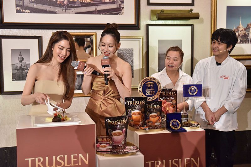 ฉลองความสำเร็จ! Truslen รับรางวัล Superior Taste Awards