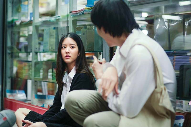 จังหวะโชคดีของชีวิต 'จูเน่-เพลินพิชญา' ในหนังเรื่องแรก