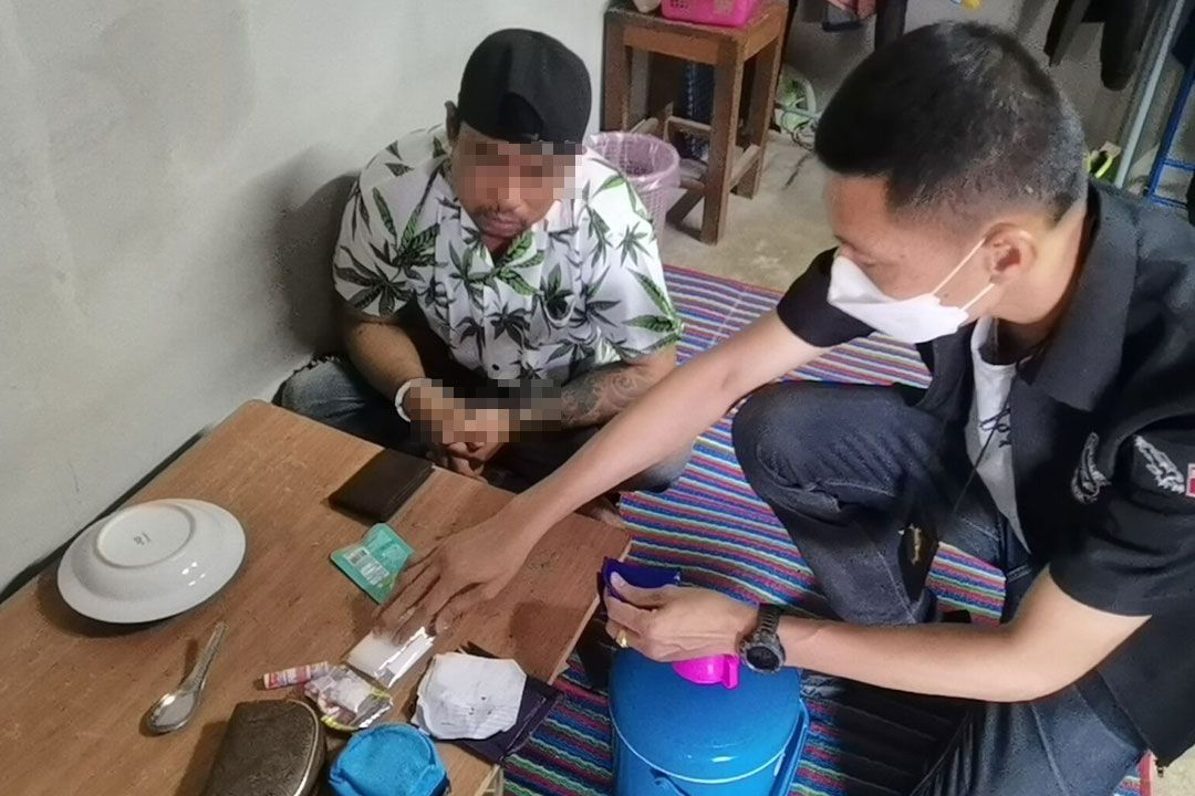 ‘สืบแม่สาย’รวบเอเย่นต์ยาบ้า สารภาพรับจากชายแดนเตรียมขายในอำเภอ