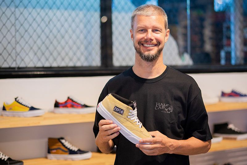 Vans บูมกระแส Youth Culture สร้างเอนเกจกับชุมชนสเก็ตบอร์ด ศิลปะ-ดนตรี ลุยตลาดสตรีทแวร์ในไทย