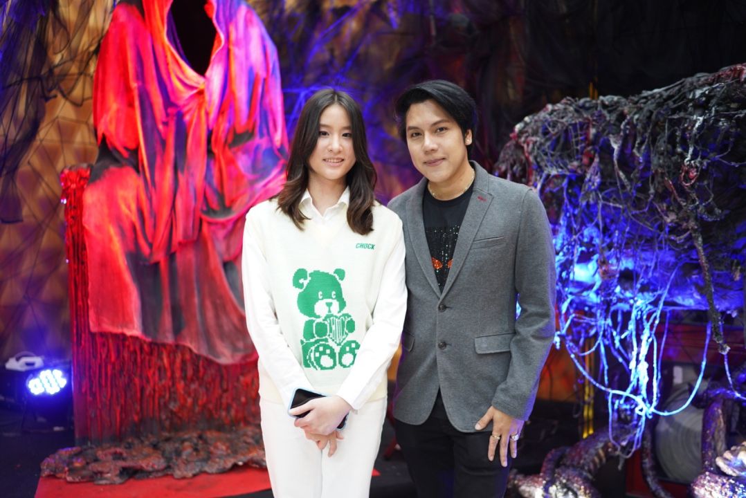 'เพิร์ซ อมลณัฐ'สุขใจ ใช้เสียงเพลงสร้างสิ่งดีๆเพื่อสังคม