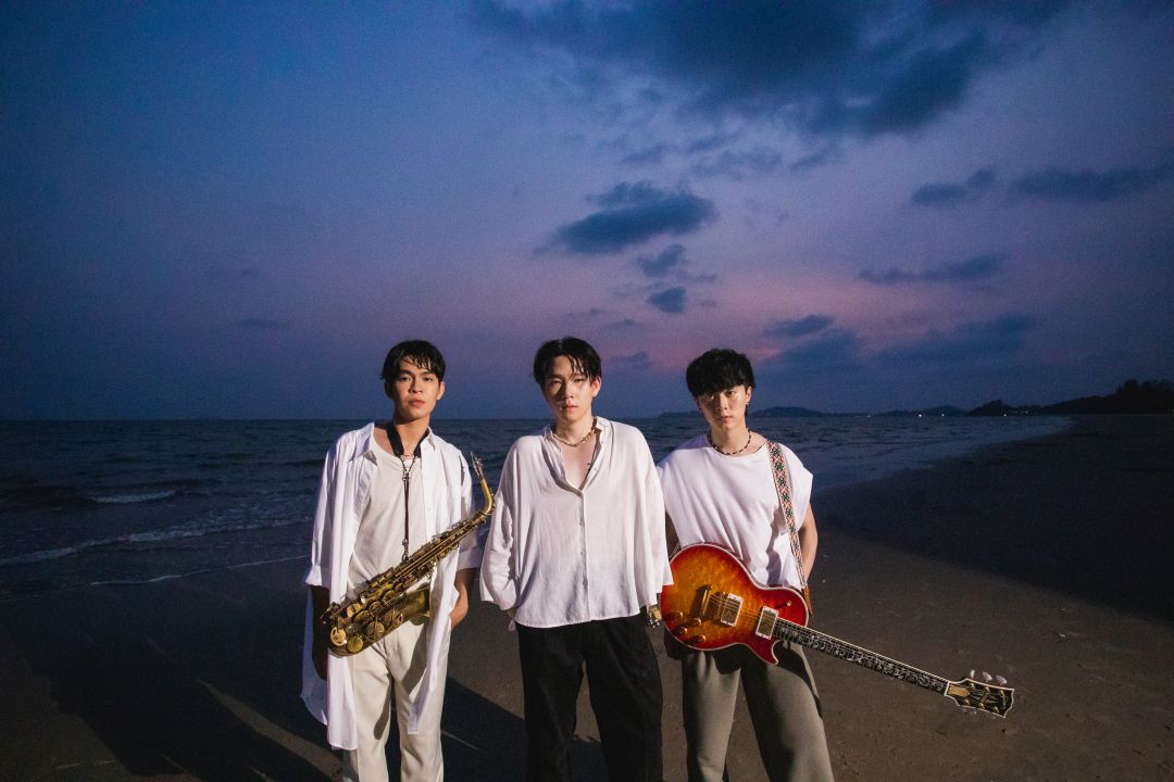 SLAPKISSเปิดโปรเจ็กต์ใหม่ 'Midnight Express'