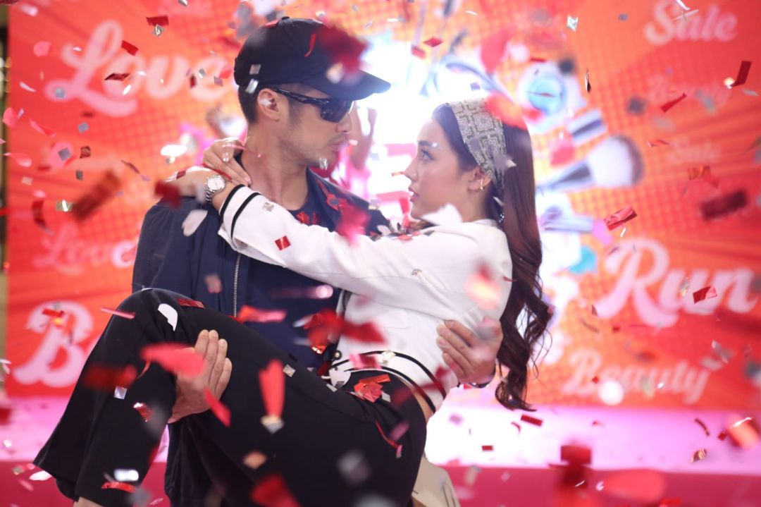 ขำก๊าก'สายลับลิปกลอส'เปิดมาบู๊มันส์อย่างฮา! คนดูชม 3 คู่พระนางเคมีดีไม่ไหว