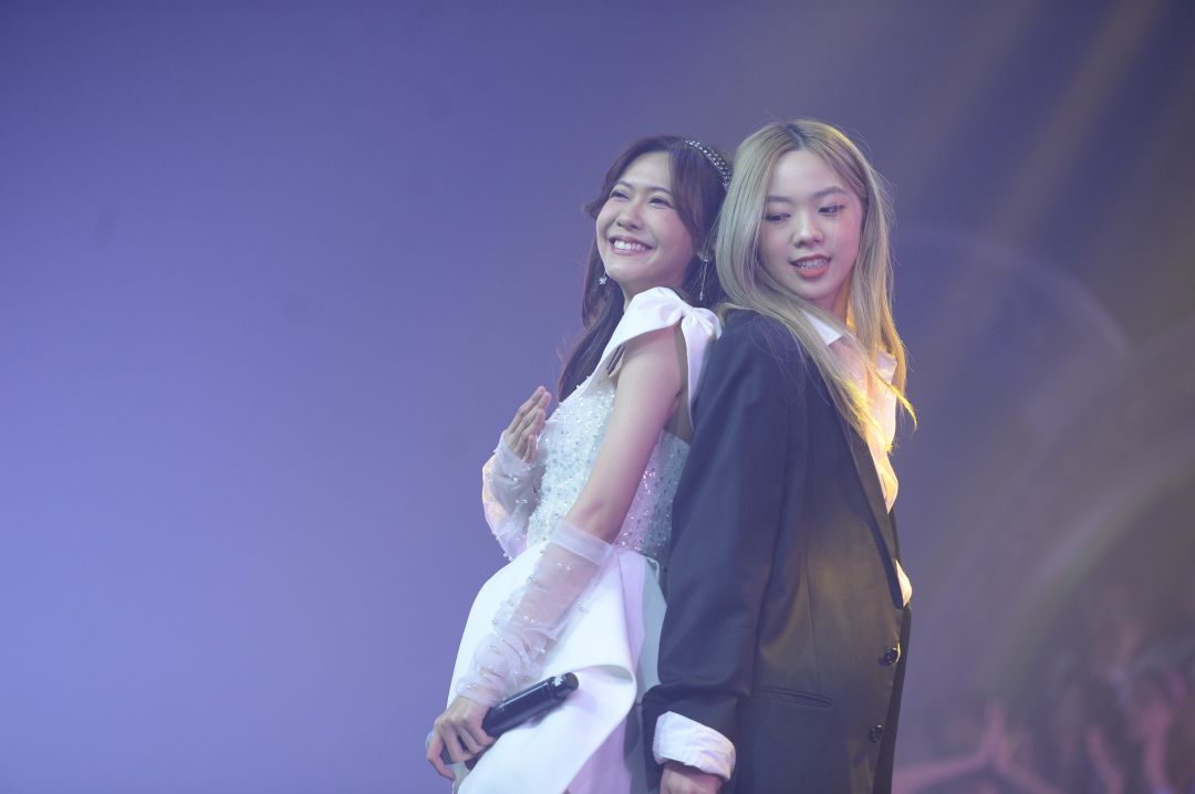 iAM จัดกิจกรรม BNK48 & CGM48  Request Hour 2022 ครั้งแรกใน 48 Group ประเทศไทย