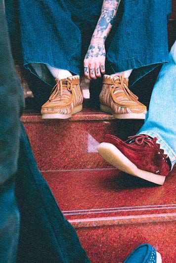 CLARKS ORIGINALS ความสมดุลระหว่างความคลาสสิกและความร่วมสมัย