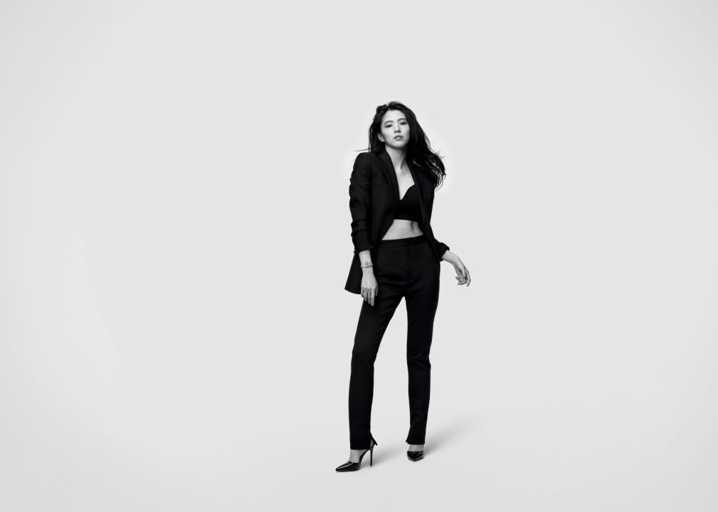 ฮันโซฮี บินลัดฟ้าร่วมงาน OMEGA Her Time ใจกลางกรุงเทพฯ