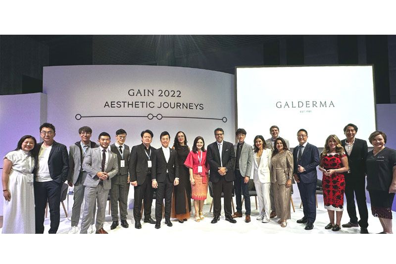 แพทย์ความงามไทยอันดับ 1 เรื่องฟิลเลอร์ สร้างชื่อเสียงให้ประเทศไทยบนเวทีระดับโลก