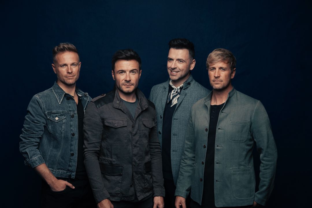 ฮัลโหล มายเลิฟ!WESTLIFE พร้อมจัดเต็มเพลงฮิตให้แฟนๆ หายคิดถึง ในคอนเสิร์ตใหญ่ ‘The Wild Dreams Tour’