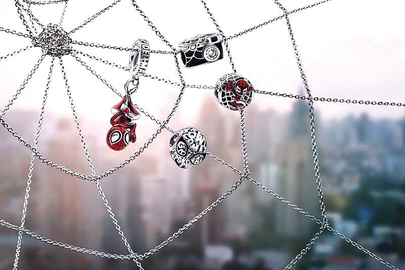 แพนดอร่า เอาใจแฟนมาร์เวลอีกครั้ง กับ‘Spiderman Collection’
