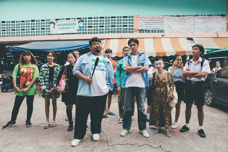 ‘ป๊อบ-ปองกูล’ ชวน ‘โจอี้-ภูวศิษฐ์’ ร่วมร้อง-ร่วมเล่น ‘เดือนชนเดือน’ ซัดเต็มความสนุก