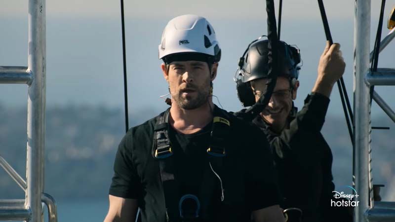 เนชั่นแนล จีโอกราฟฟิก ‘Limitless with Chris Hemsworth’