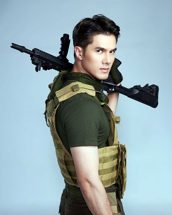 ‘มิกค์’เล่าบรรยากาศฟิตติ้ง ‘แม่โขง’สนุกสุดขีด