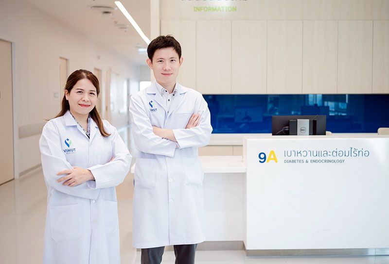 โรคอ้วนและเบาหวาน โรคร้ายของสังคมยุคใหม่