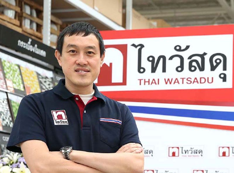 ‘ไทวัสดุ’ชูกลยุทธ์ป่าล้อมเมือง  เปิดสาขาใหม่ย่านบางบอน ชิงเค้กตลาดวัสดุก่อสร้าง