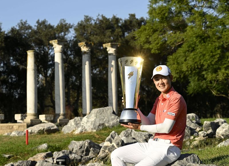 ‘โปรแจ๊ส’ คว้าแชมป์อินเตอร์เนชั่นนัลซีรี่ส์โมร็อคโก