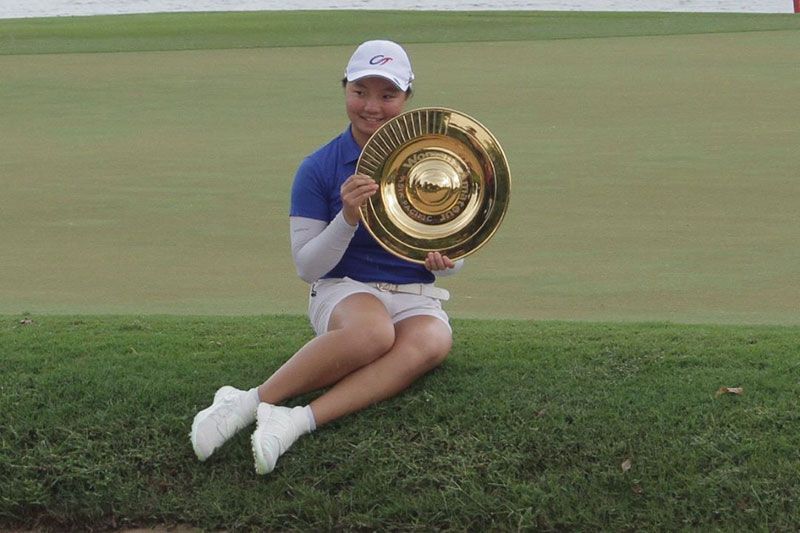 ‘Ting-Chuan’ wins the Asia-Pacific women’s amateur