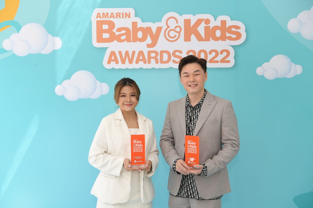 JESSIE MUM สุดยอดแบรนด์ผลิตภัณฑ์เพิ่มน้ำนมแม่ คว้า 2 รางวัลการันตีคุณภาพ