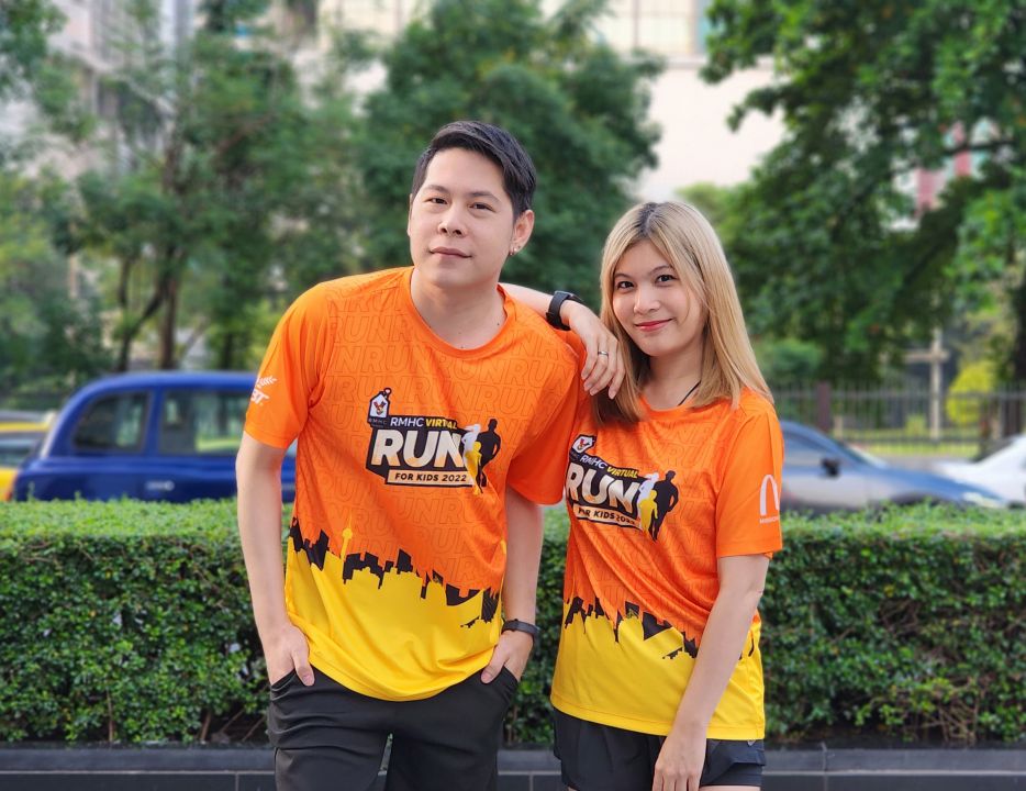 ‘RMHC Virtual Run for Kids 2022’ วิ่งด้วยใจ ให้ความรัก เพื่อผู้ป่วยเด็กและครอบครัว