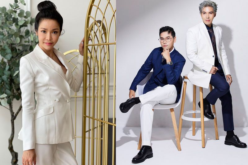 'ครูก๊องKPN'ชวน 'นุ๊ก-สุทธิดา'แชร์ประสบการณ์  จัดเต็มแถลงคอนเสิร์ตการกุศลเพื่อศูนย์มะเร็งฯ