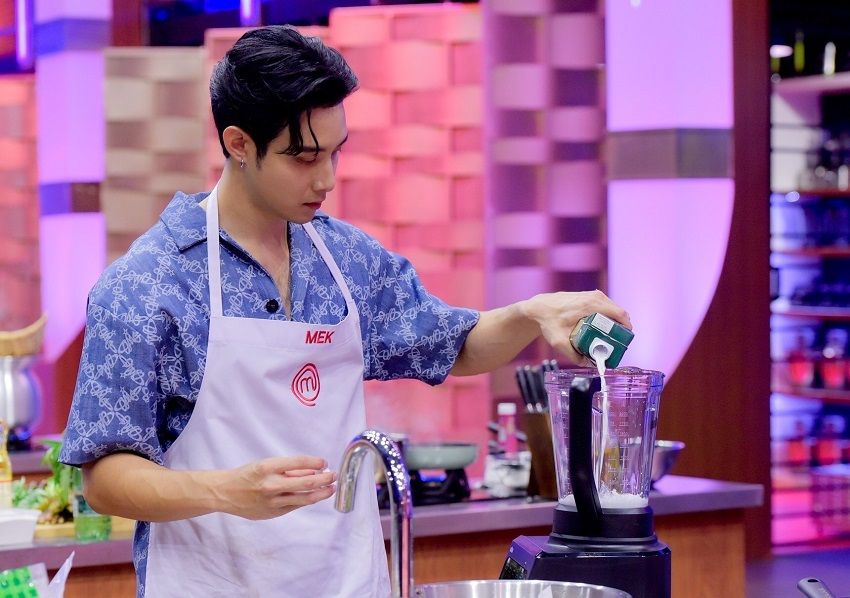 'เมฆ-จุติ'ไปไม่ถึงฝันแต่ทำเต็มที่!  คืนผ้ากันเปื้อน 'MasterChef Celebrity SS3'