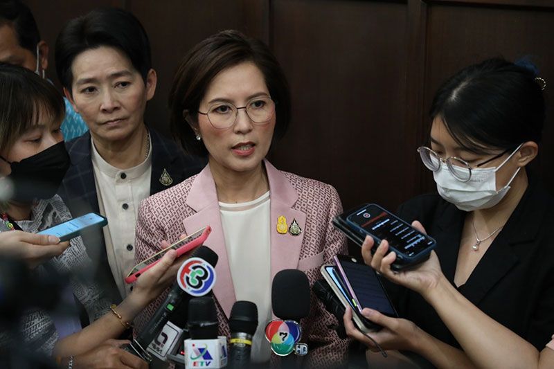‘ตรีนุช’เผย ครม.ไฟเขียวตั้ง‘ธีร์’นั่งรอง กพฐ.ดูแลความปลอดภัยเด็ก