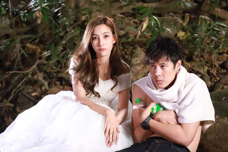 ‘แจมมี่’สลัดคราบเป็นสาวหวานจน‘เบน’อึ้ง!