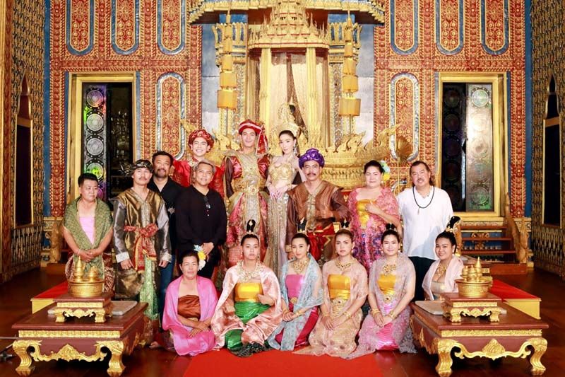 ‘ดร.ชายแฮ็คส์’นำพุทธประวัติอริยสตรีในพระพุทธศาสนาสู่ตลาดโลก