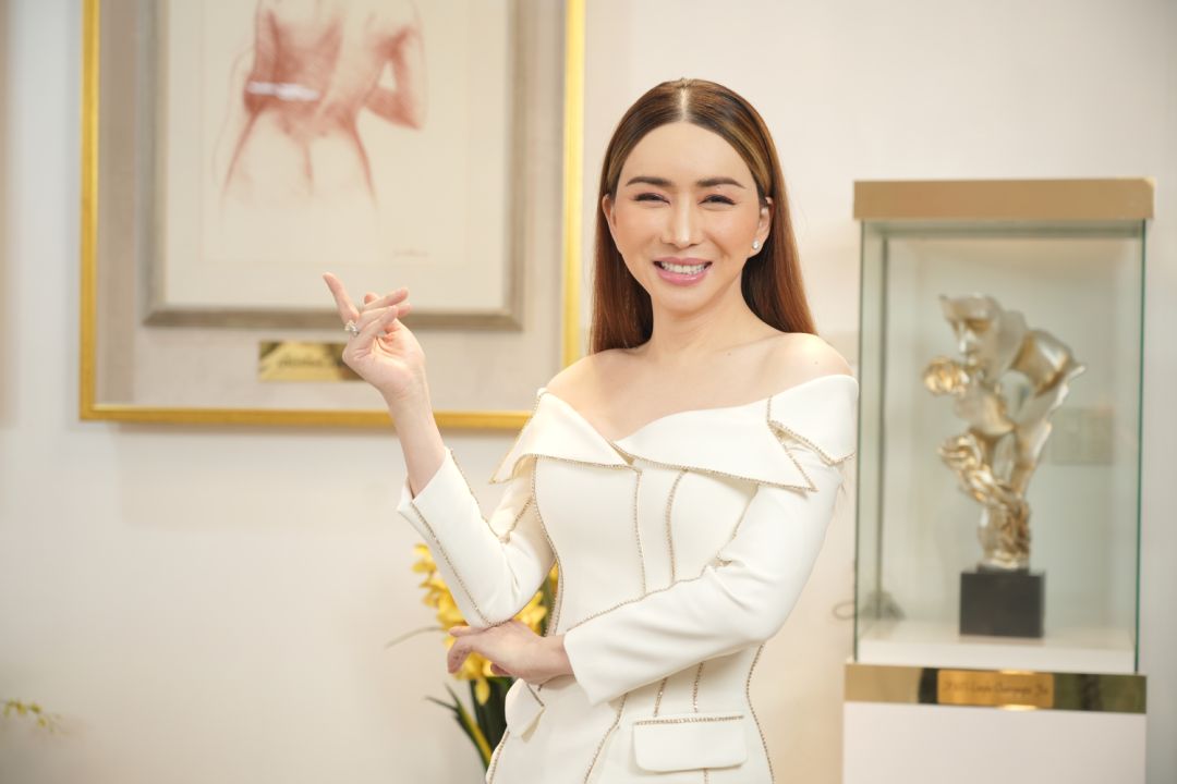 'แอน จักรพงษ์'เผยการเปลี่ยนแปลงครั้งใหญ่ MU ครบรอบ 71 ปี ตอบชัดพร้อมเป็นนายกข้ามเพศหรือไม่ ?