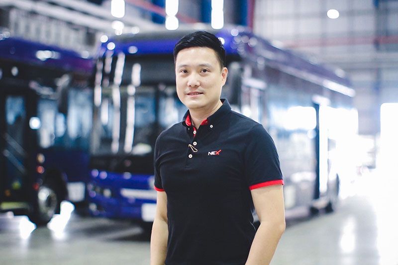 NEX เปิดตัวรถตู้ไฟฟ้าวีไอพี เตรียมเจาะตลาดอาเซียน ดันไทยขึ้น EV Hub