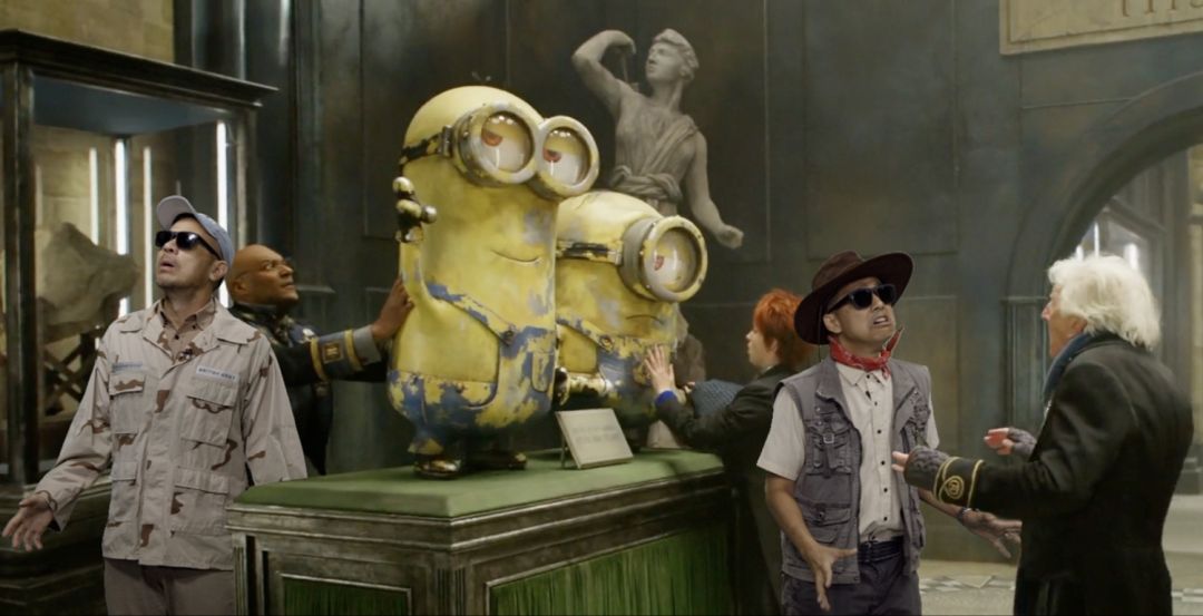 'คริส-เต้'แกะศัพท์สองหนังไซไฟพล็อตล้ำ 'Mortal Engines' และ 'Valerian'ใน'ซีนเด็ดภาษาหนัง'