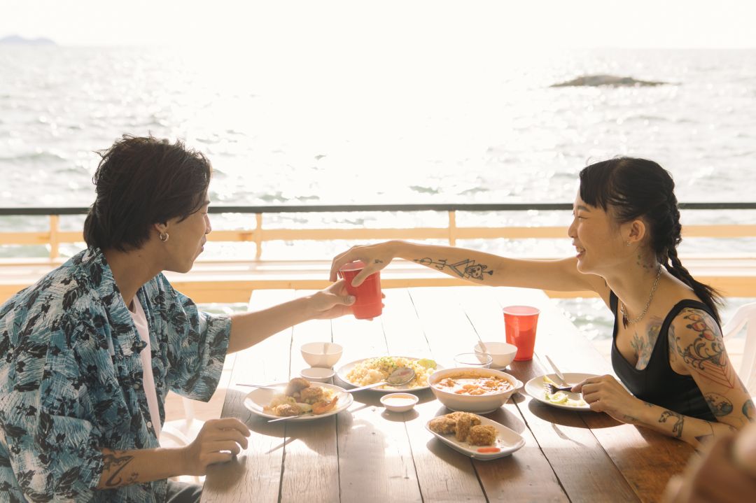 TRYST (ทริสท์) ส่งเพลงปลอบใจ 'DON'T CRY' คลายความเศร้าไปกับดนตรีร็อกเข้มๆ