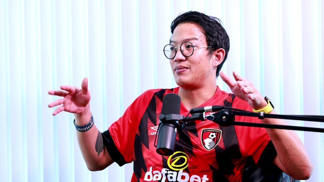 เปิดมุมมอง 'เบลล์ ขอบสนาม'ที่มีต่อฟุตบอลโลก 2022 สุดเอ็กซ์คลูซีฟในรายการ 'Main Stand Talk'