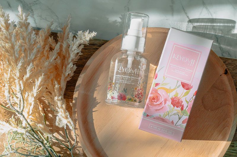 ผลิตภัณฑ์ดูแลจุดซ่อนเร้น Kiyomi