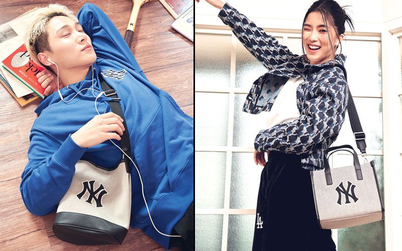 MLB เปิดตัวกระเป๋าคอลเลคชั่นล่าสุด ชวนเหล่าเซเลบริตี้ Mix & Match ในวันสนุกๆ