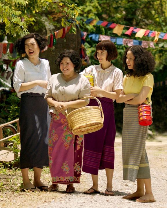 ปล่อยตัวอย่างเต็ม ‘บัวผัน ฟันยับ’  กลัฟ เตรียมตัวยับ!  ปะทะ ‘แอน’ และชาวแก๊ง