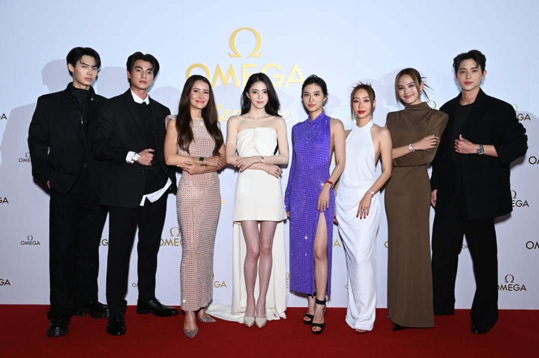 OMEGA ฉลองเปิดนิทรรศการ  'HER TIME'ในกรุงเทพฯ