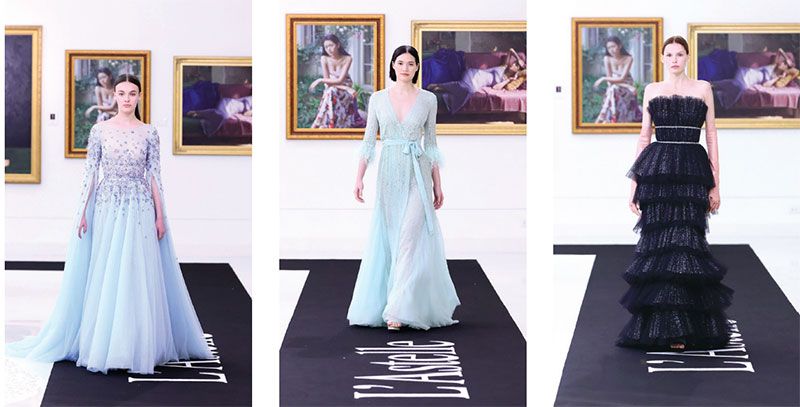 แบรนด์โปรดของคนดังระดับโลก‘ลาสเทล’(L’Astelle) จัดแฟชั่นโชว์ครั้งแรกในไทย‘ทราแว๊กเซ่ เลอ ตองค์’