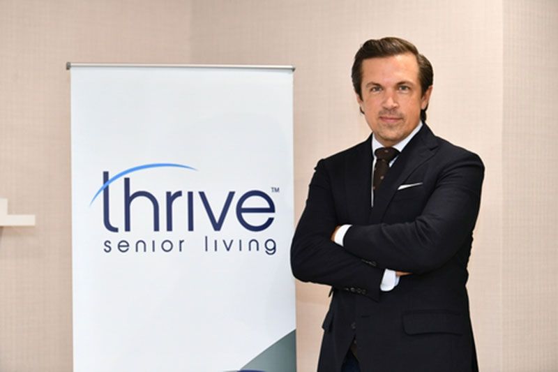 นายา เรสซิเดนซ์ ลุยเปิด Senior Living ตอบโจทย์ไลฟ์สไตล์ผู้สูงวัย